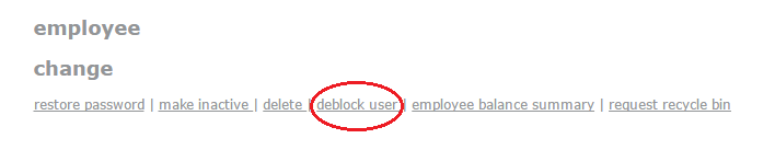 deblock user